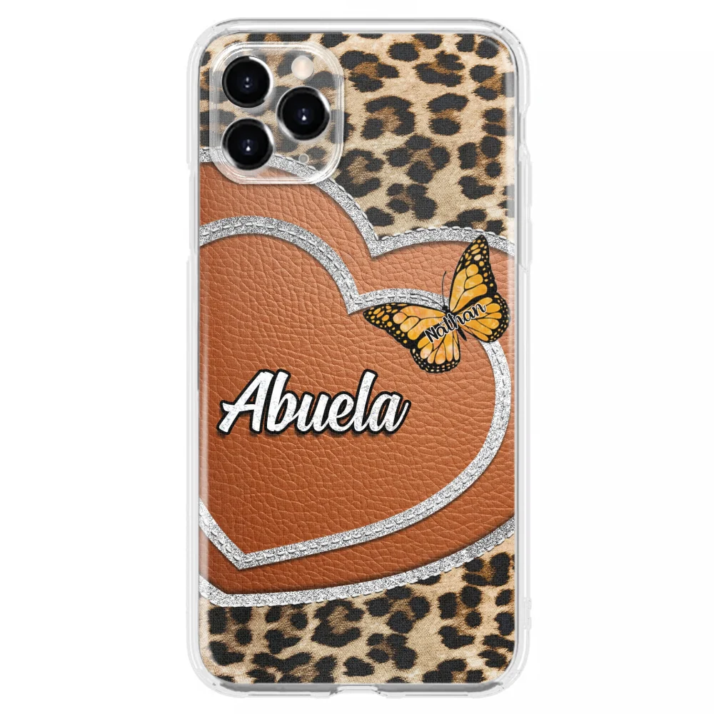 Best Nana Ever - Personalized Custom Phone Case - Image 10
