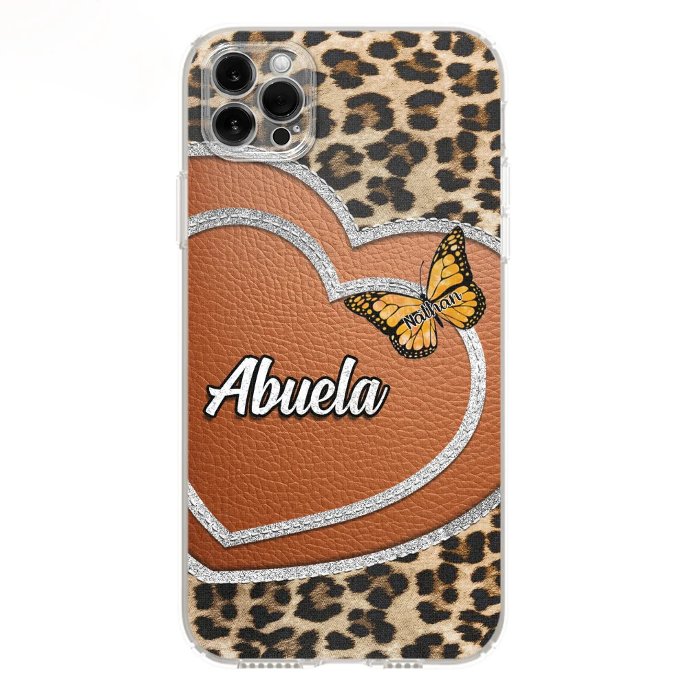 Best Nana Ever - Personalized Custom Phone Case - Image 12