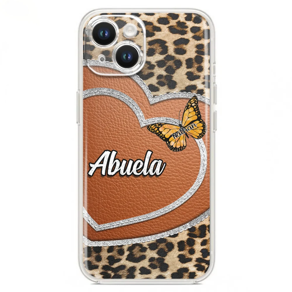 Best Nana Ever - Personalized Custom Phone Case - Image 17