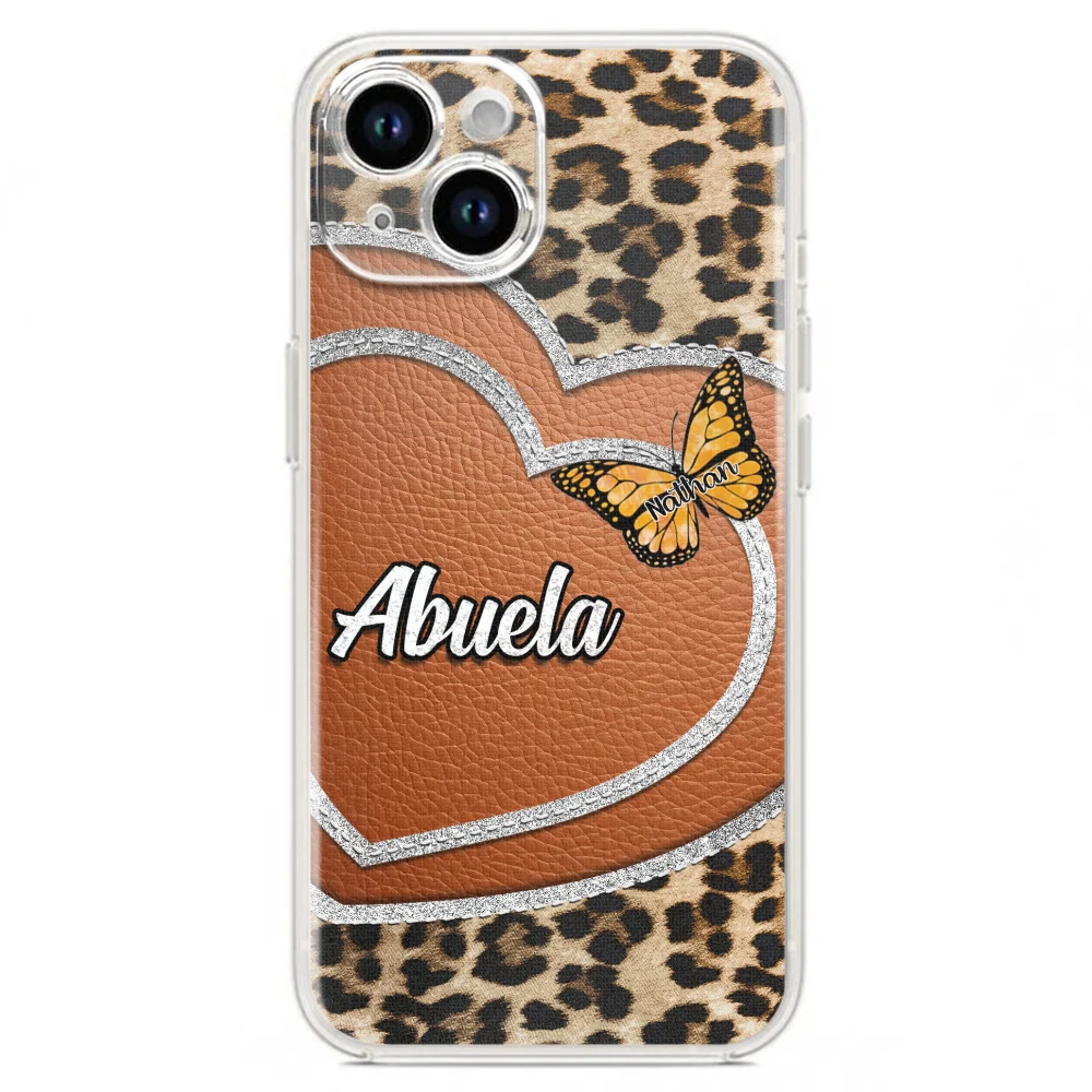 Best Nana Ever - Personalized Custom Phone Case - Image 18