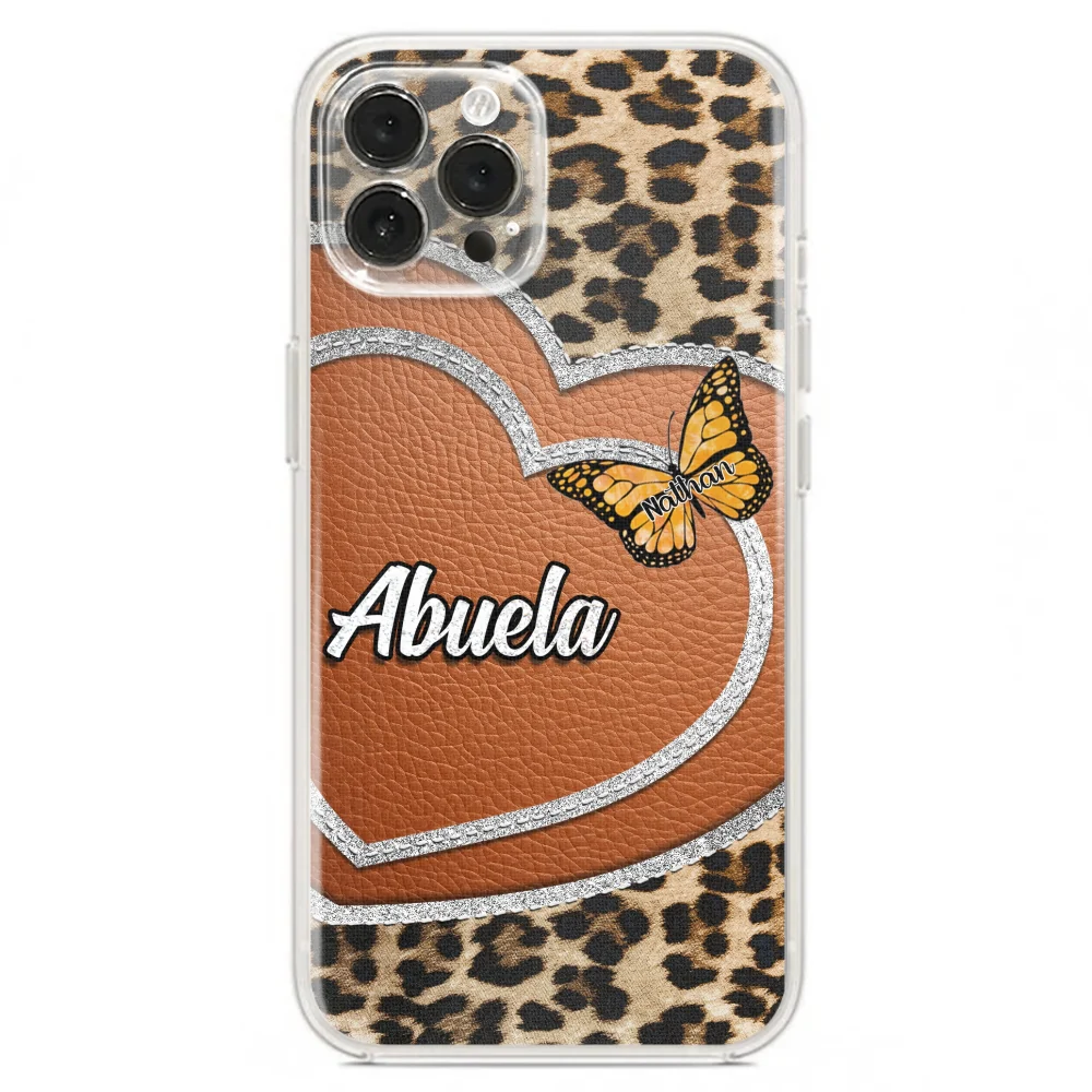 Best Nana Ever - Personalized Custom Phone Case - Image 19