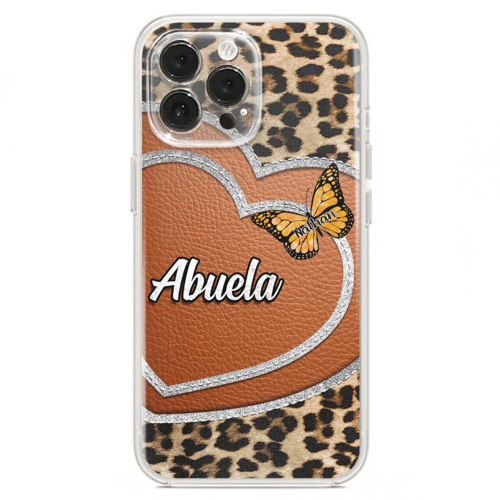 Best Nana Ever - Personalized Custom Phone Case - Image 20