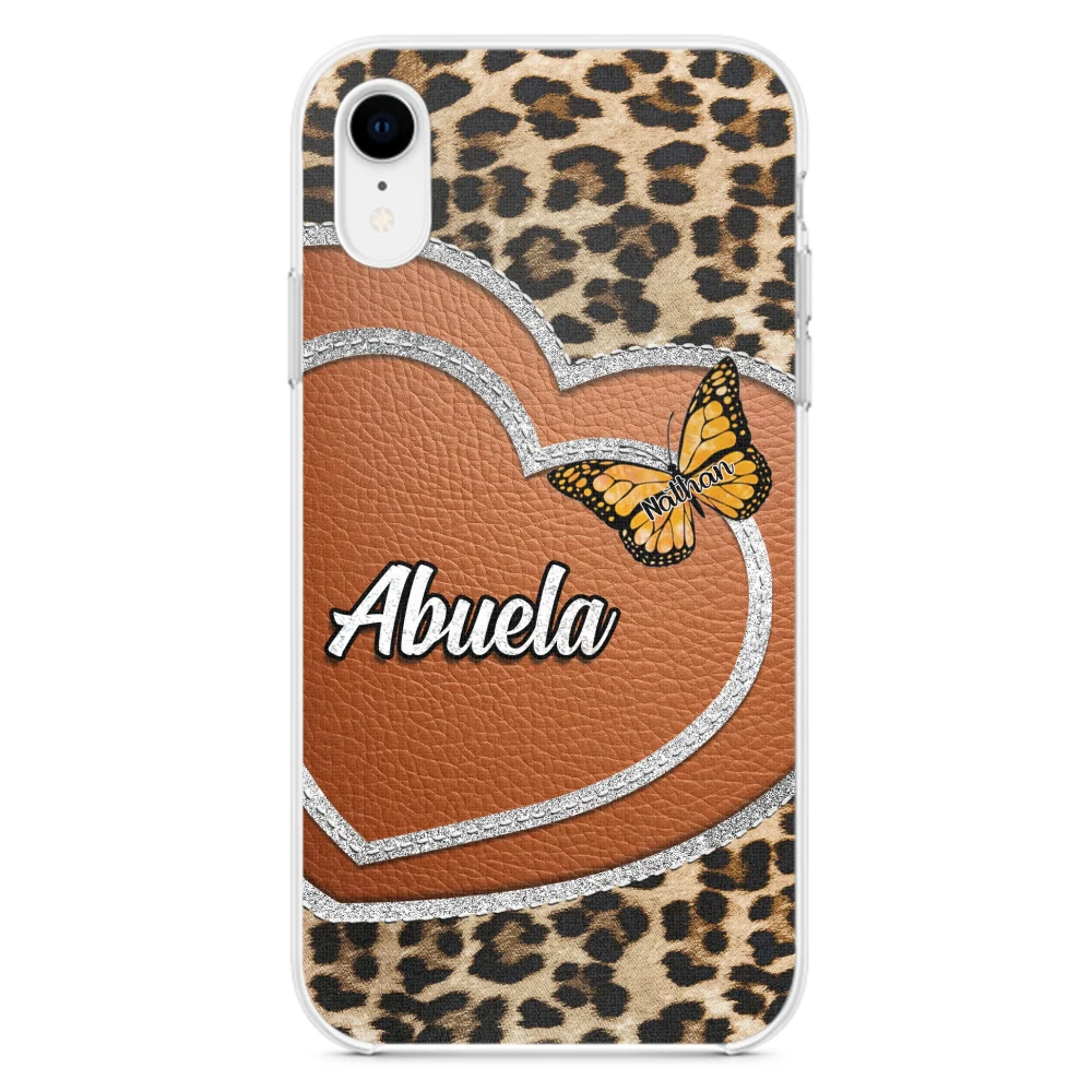 Best Nana Ever - Personalized Custom Phone Case - Image 23