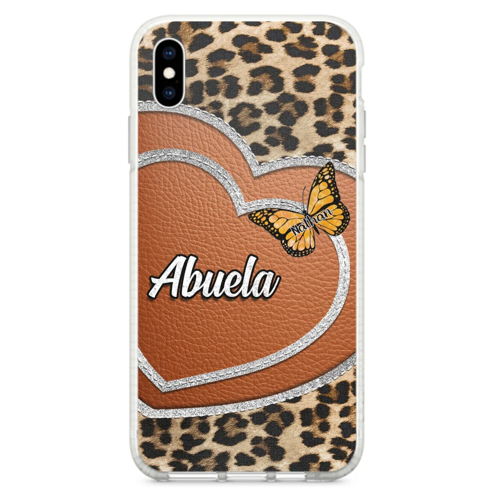 Best Nana Ever - Personalized Custom Phone Case - Image 24