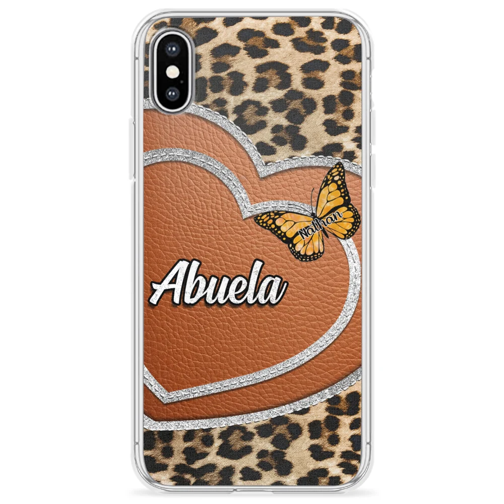 Best Nana Ever - Personalized Custom Phone Case - Image 25