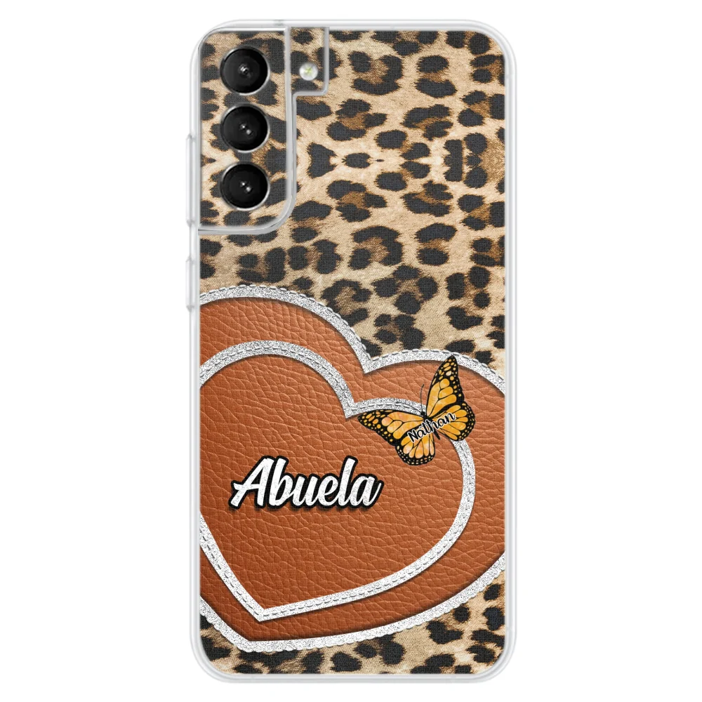 Best Nana Ever - Personalized Custom Phone Case - Image 27