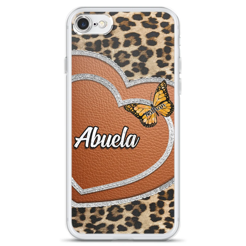Best Nana Ever - Personalized Custom Phone Case - Image 6