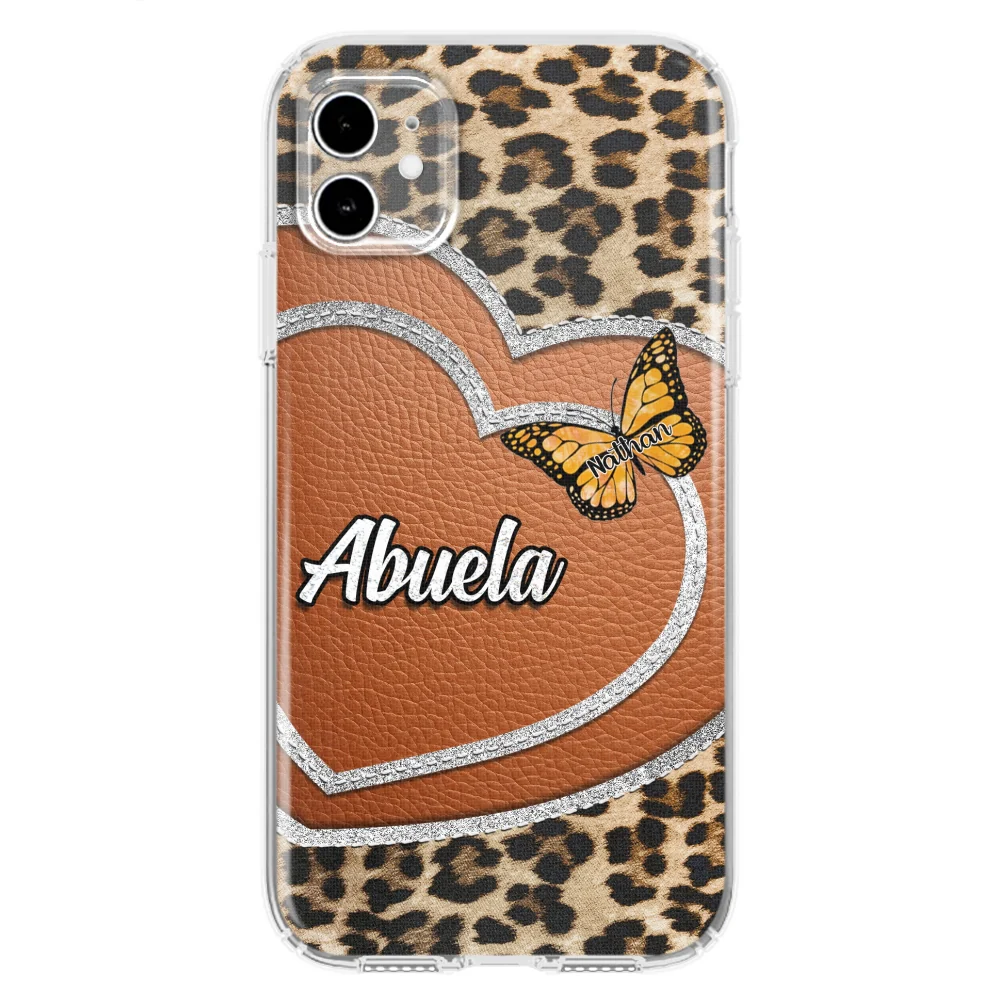 Best Nana Ever - Personalized Custom Phone Case - Image 8