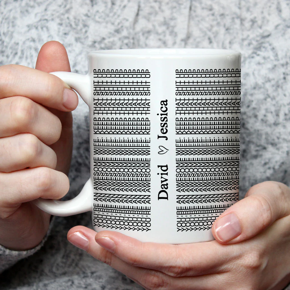 Best Wife Ever No Contest - Personalized Custom Coffee Mug - Image 3