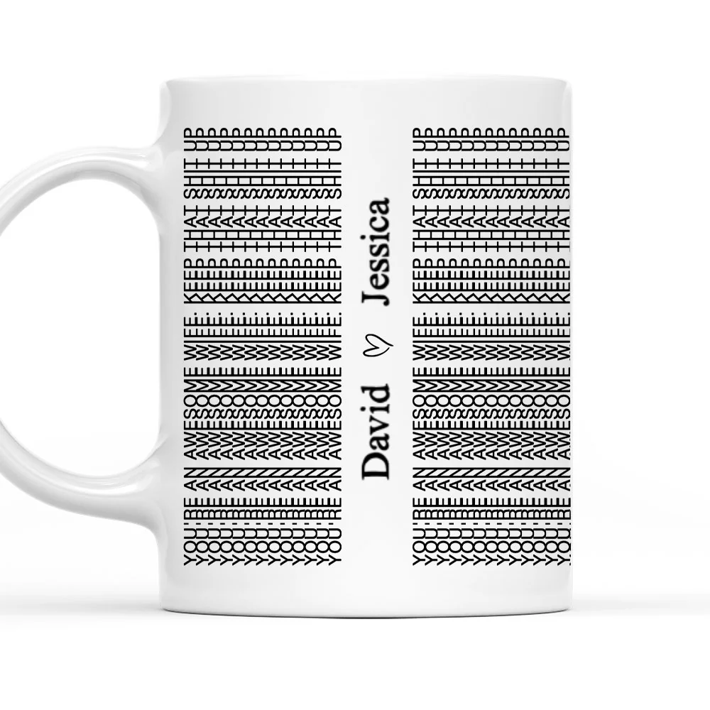 Best Wife Ever No Contest - Personalized Custom Coffee Mug - Image 6