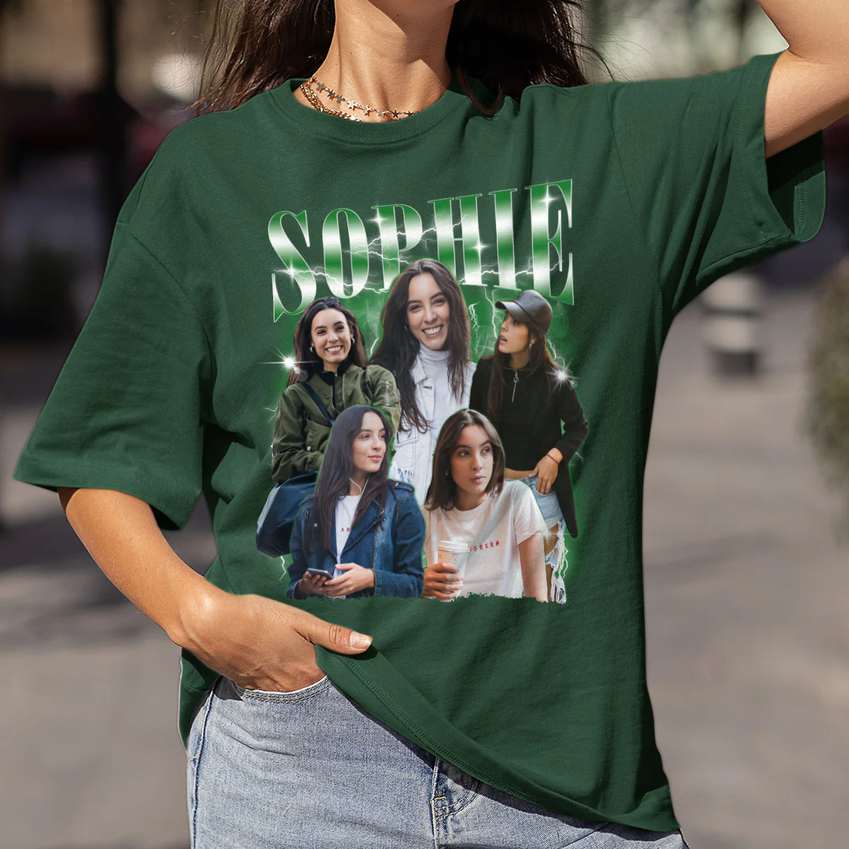 Bestie Shirt - Personalized Custom Shirt - Image 5