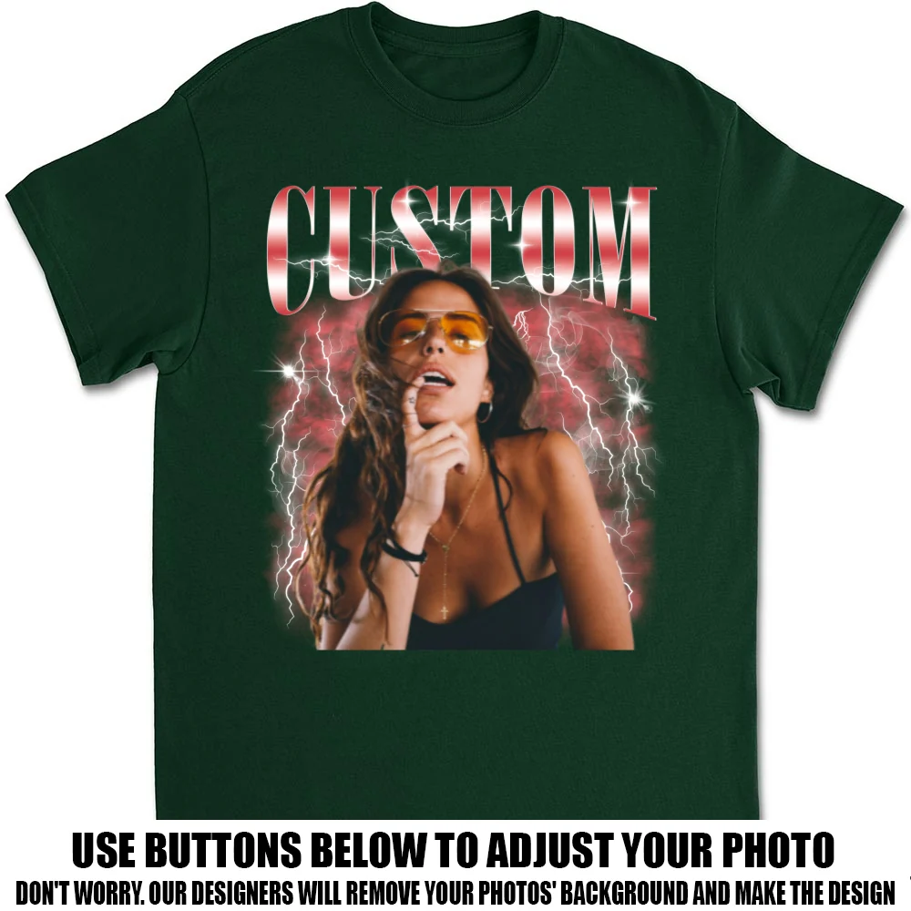 Bestie Shirt - Personalized Custom Shirt - Image 8