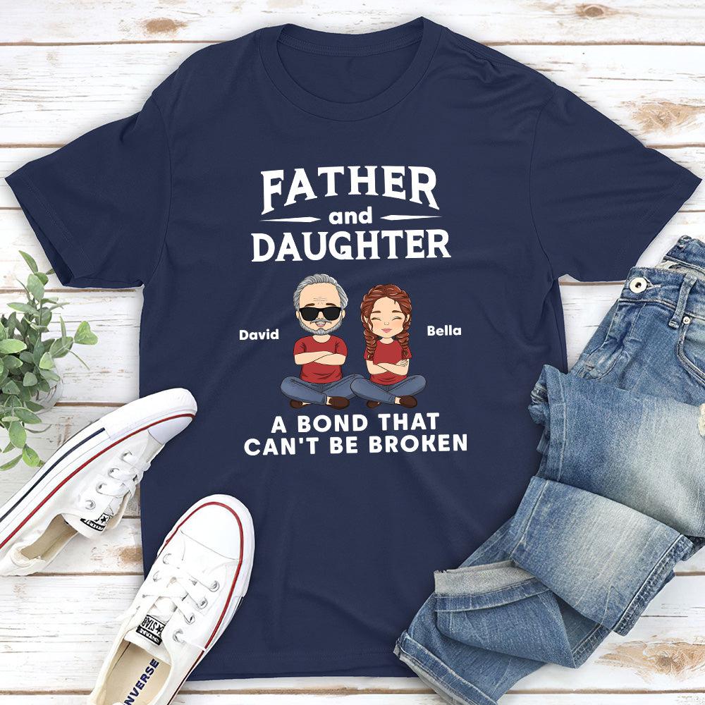 Bonding Relationship - Personalized Custom Classic T-shirt - Image 2