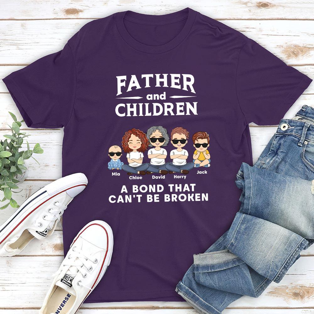 Bonding Relationship - Personalized Custom Classic T-shirt - Image 4