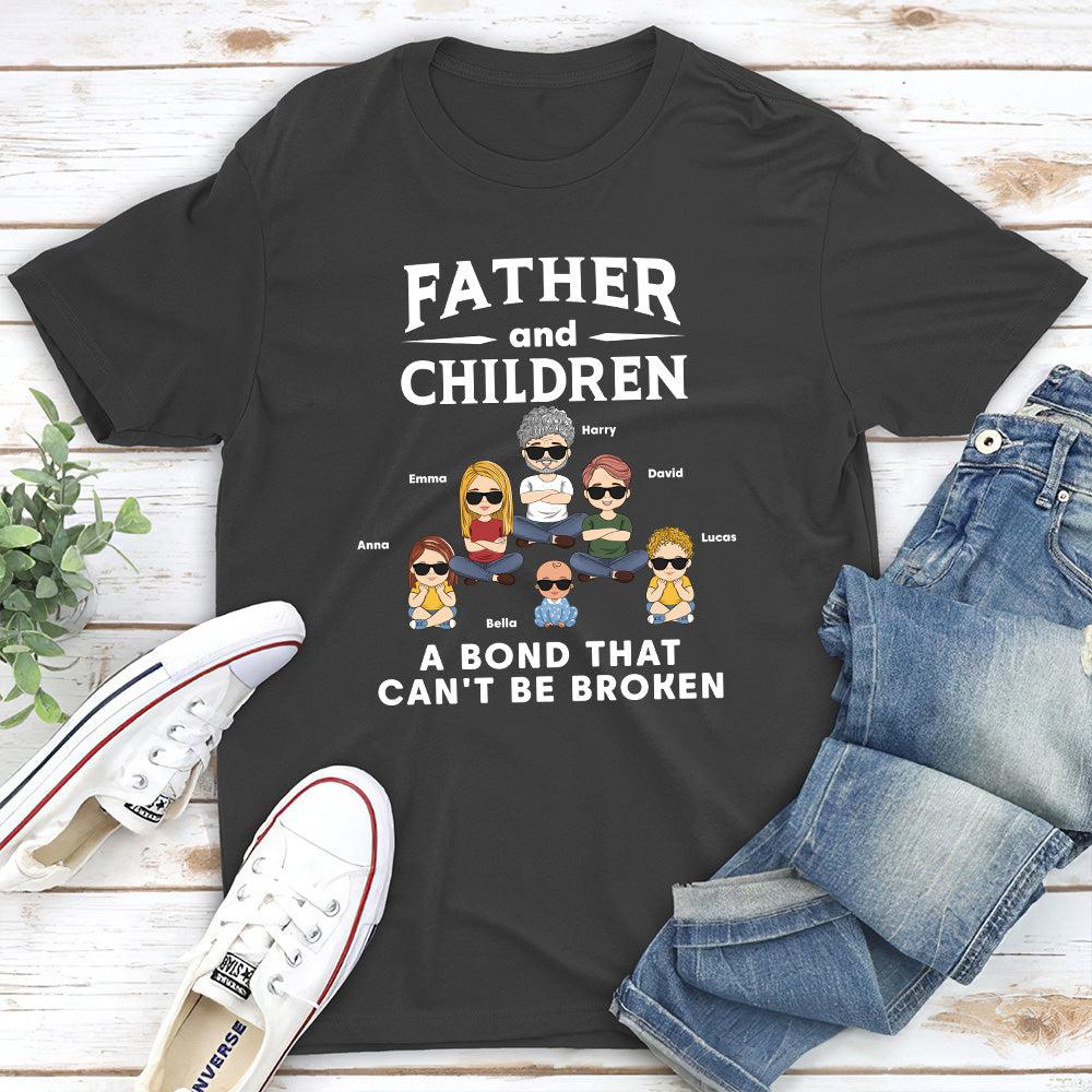 Bonding Relationship - Personalized Custom Classic T-shirt - Image 5