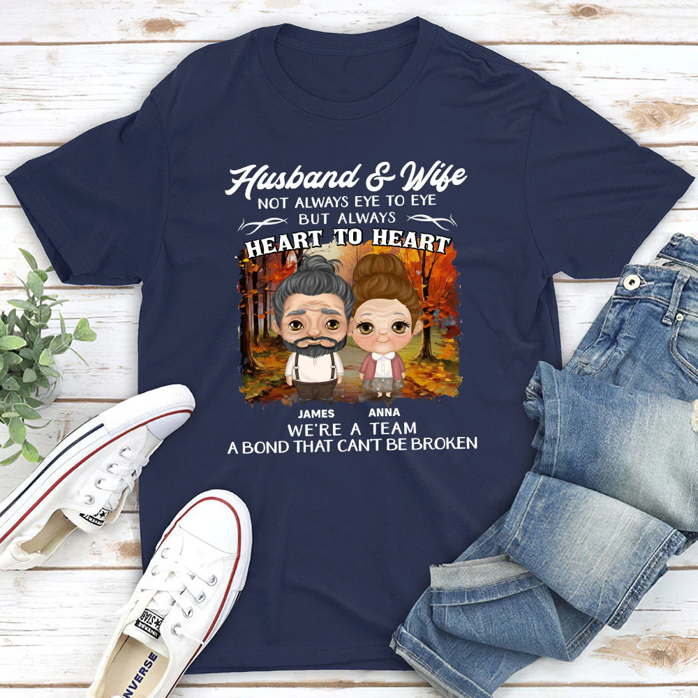 Cant Be Broken - Personalized Custom Classic T-shirt - Image 2