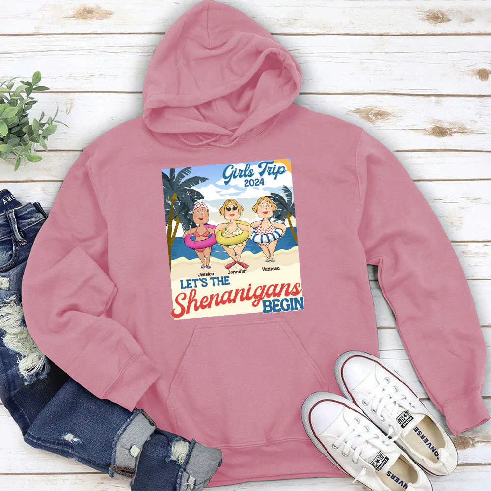 Cheaper Than Therapy - Personalized Custom Hoodie - Image 2