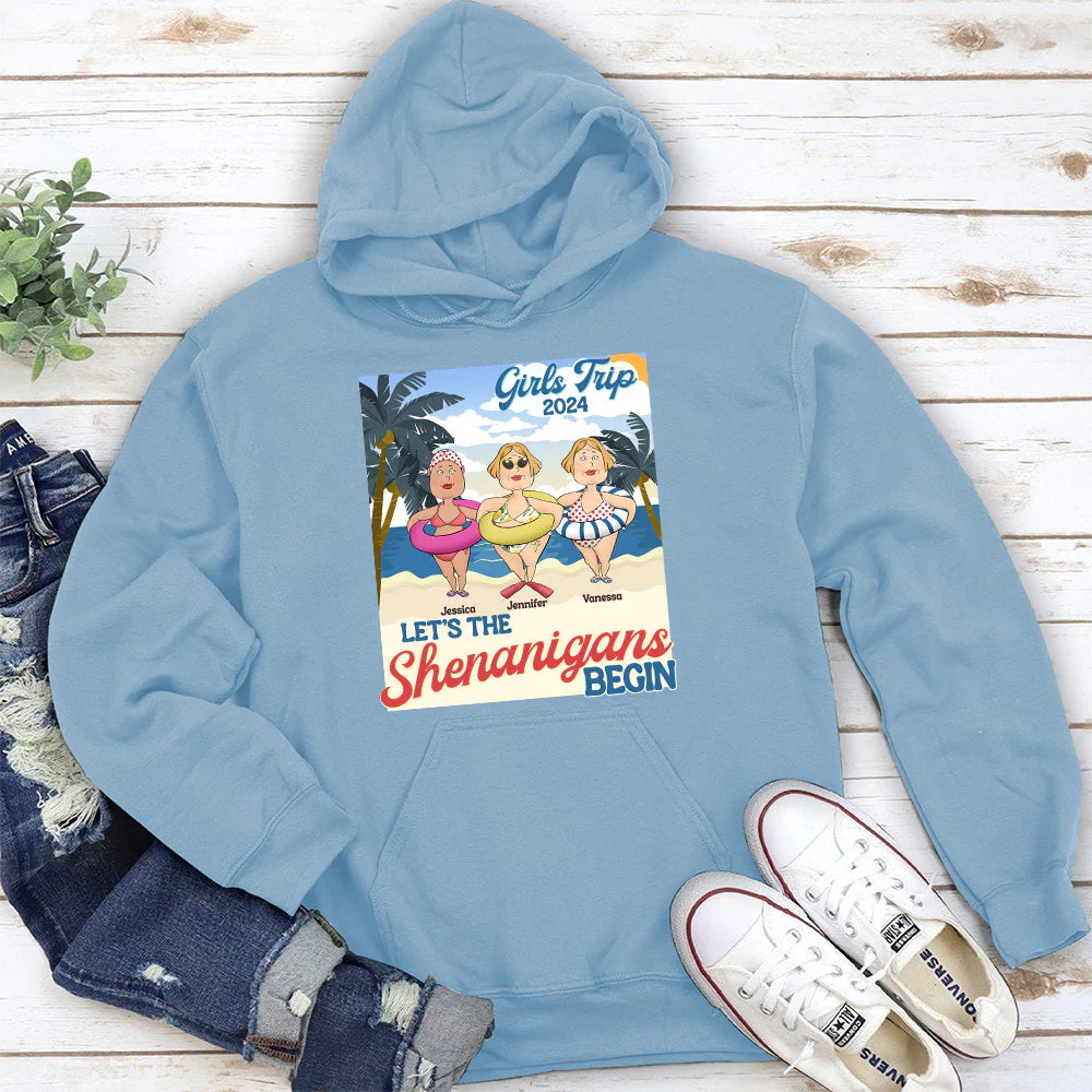 Cheaper Than Therapy - Personalized Custom Hoodie - Image 3