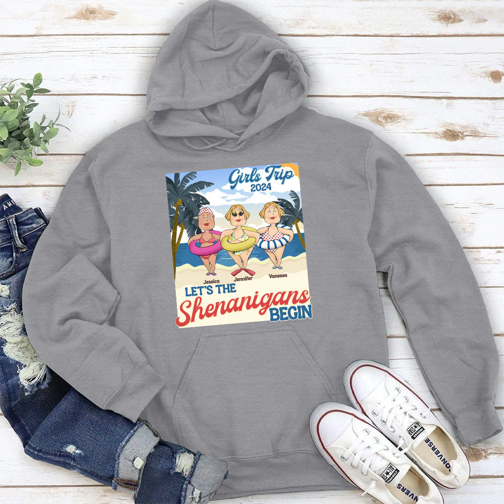 Cheaper Than Therapy - Personalized Custom Hoodie - Image 4