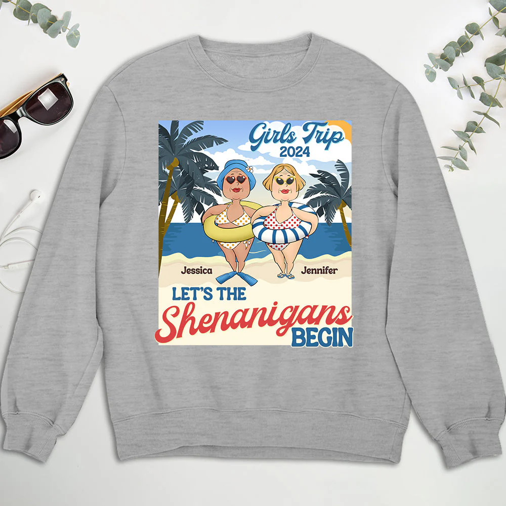Cheaper Than Therapy - Personalized Custom Sweatshirt - Image 2
