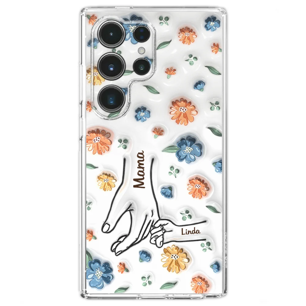 Christmas Of Nana - Personalized Custom 3D Inflated Effect Phone Case - Image 28