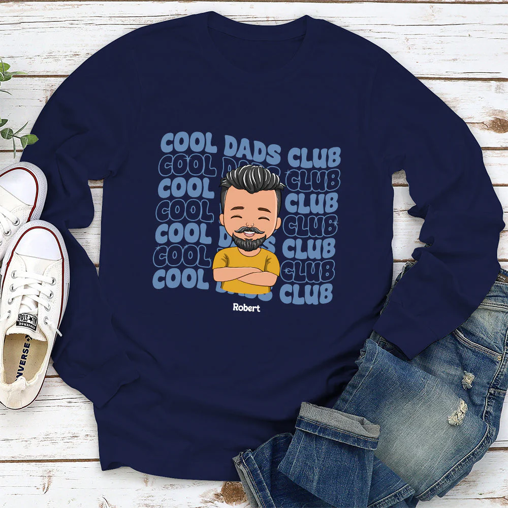 Cool Dads - Personalized Custom Shirt - Image 3