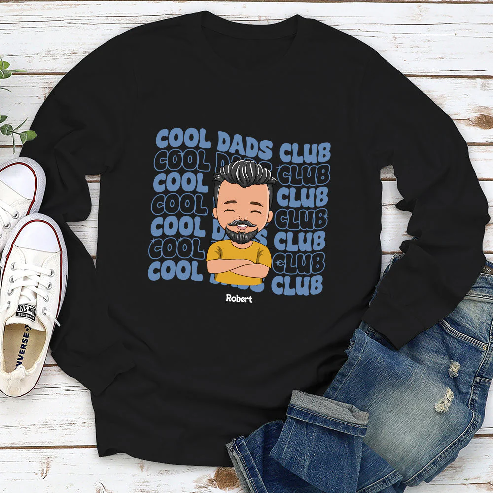 Cool Dads - Personalized Custom Shirt - Image 4