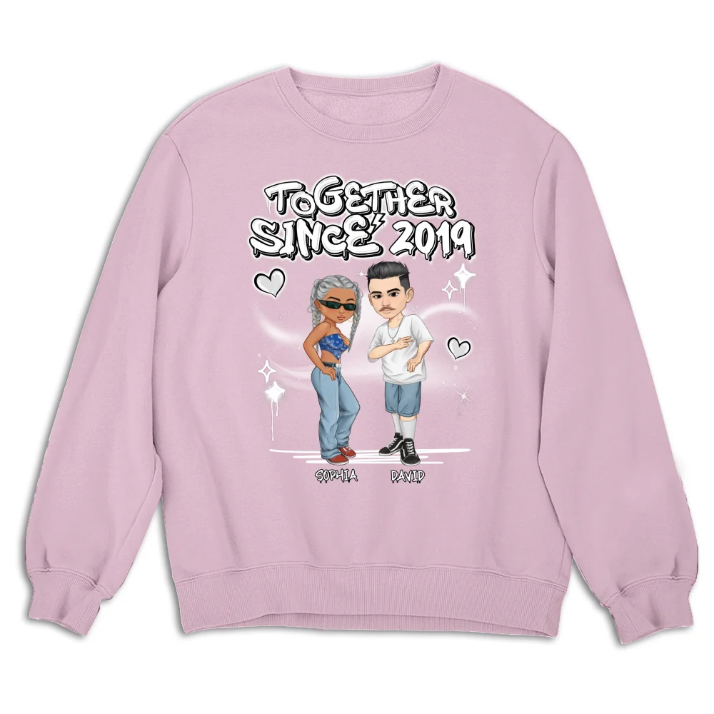 Couple 2024 - Personalized Custom Shirt - Image 15