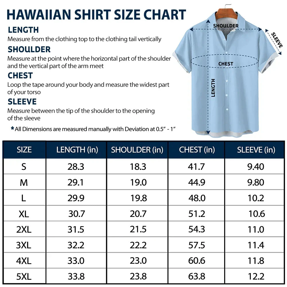 Custom Photo Best Dad Ever Coconut Palm - Personalized Custom Hawaiian Shirt - Image 7