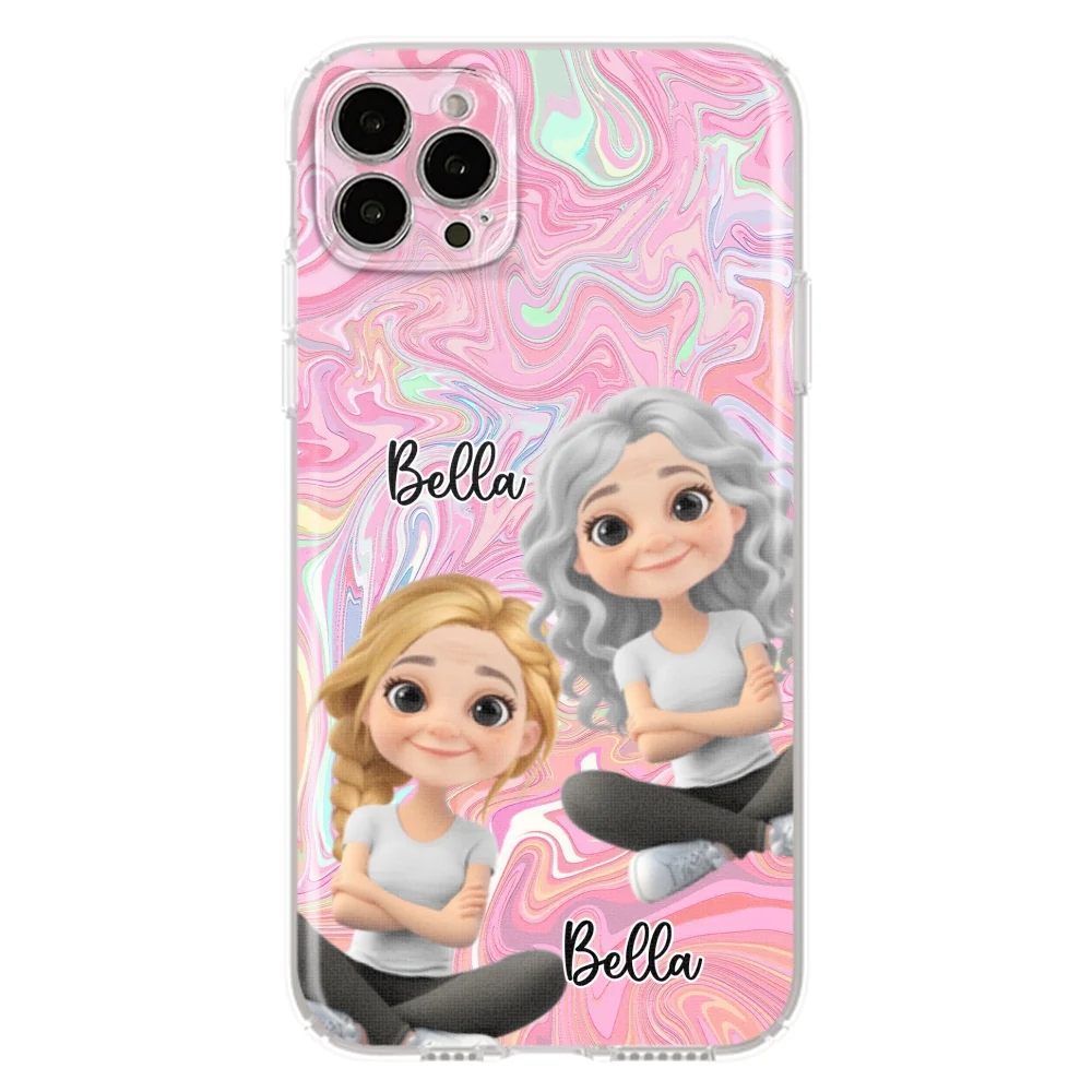 Delusional Girls - Personalized Custom Phone Case - Image 15
