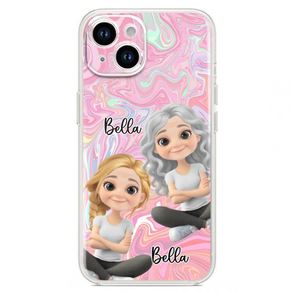 Delusional Girls - Personalized Custom Phone Case - Image 17