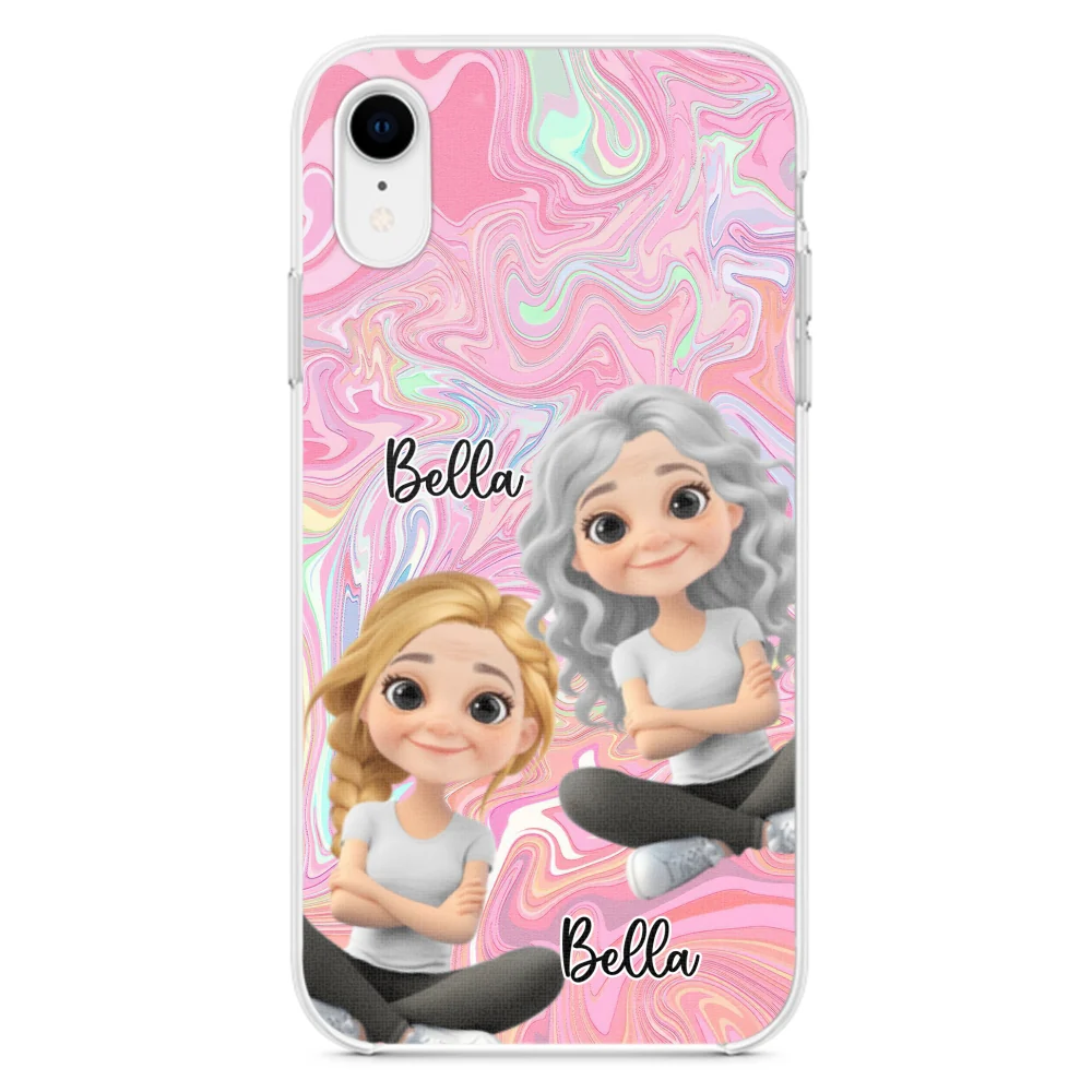 Delusional Girls - Personalized Custom Phone Case - Image 22