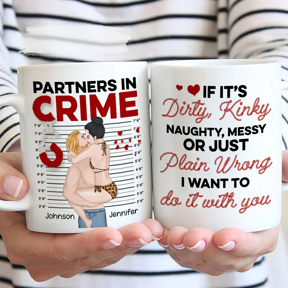 Do It With You - Personalized Custom Coffee Mug - Image 3