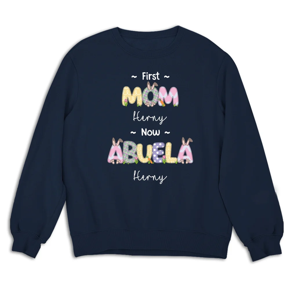 Easter Blessings Grandma - Personalized Custom Shirt - Image 16
