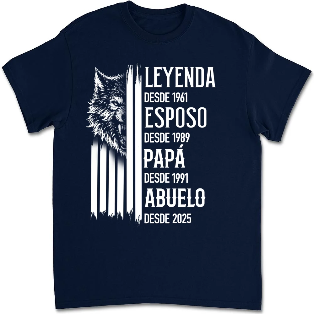 El Verdadero Rey β Camiseta Personalizada - Image 10