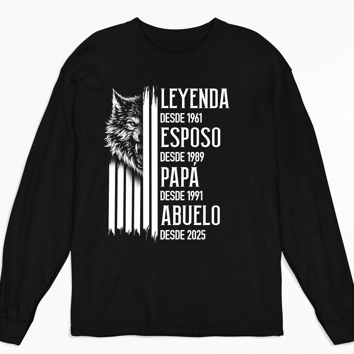 El Verdadero Rey β Camiseta Personalizada - Image 5