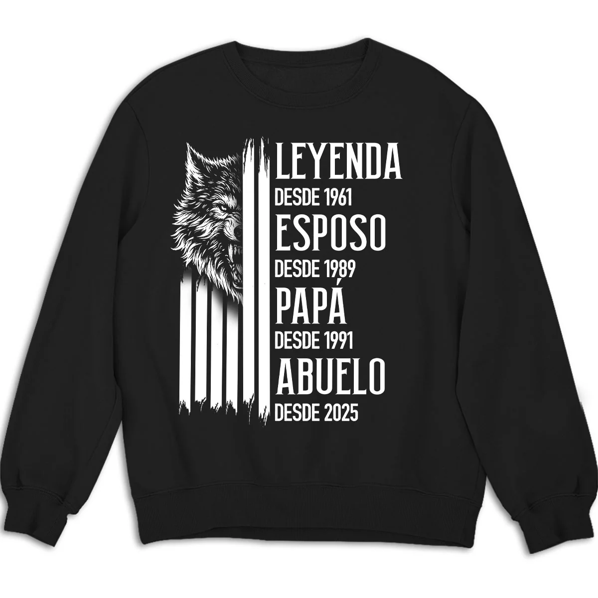 El Verdadero Rey β Camiseta Personalizada - Image 6