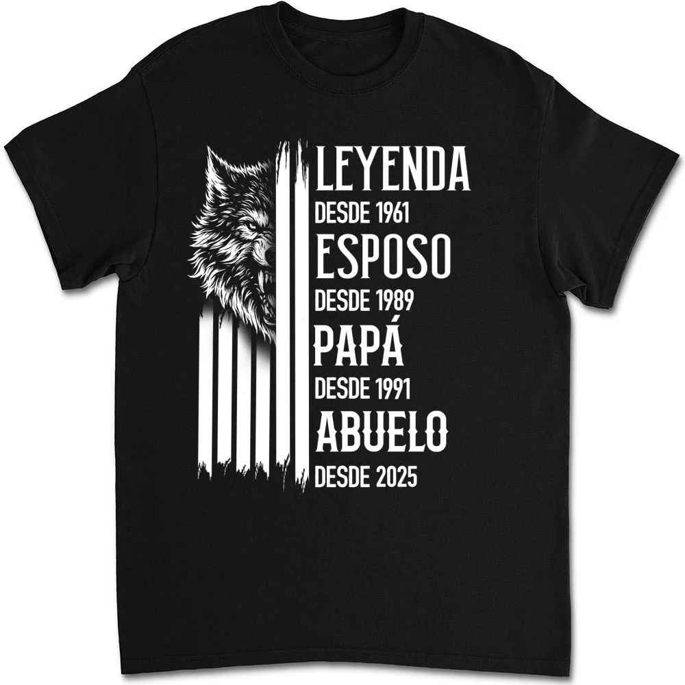 El Verdadero Rey β Camiseta Personalizada - Image 7
