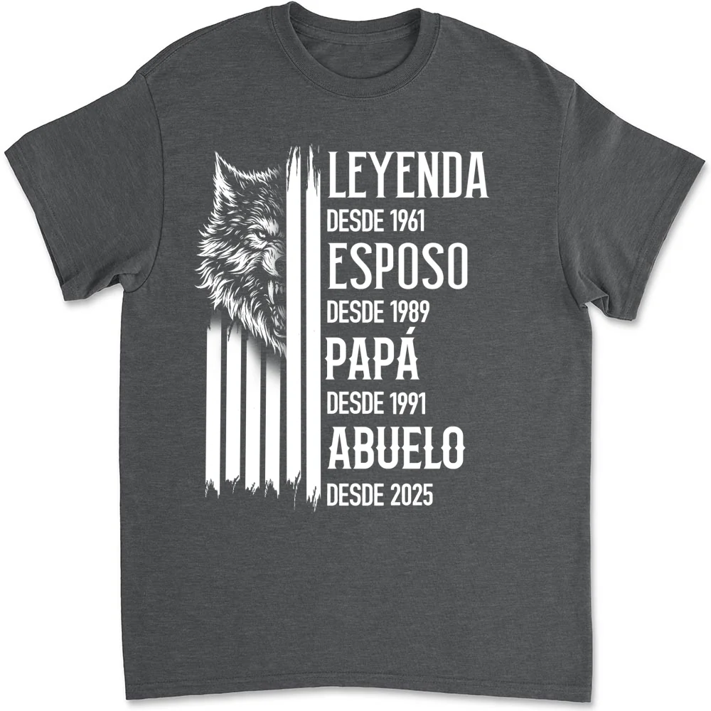 El Verdadero Rey β Camiseta Personalizada - Image 8