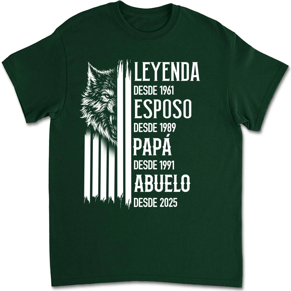 El Verdadero Rey β Camiseta Personalizada - Image 9