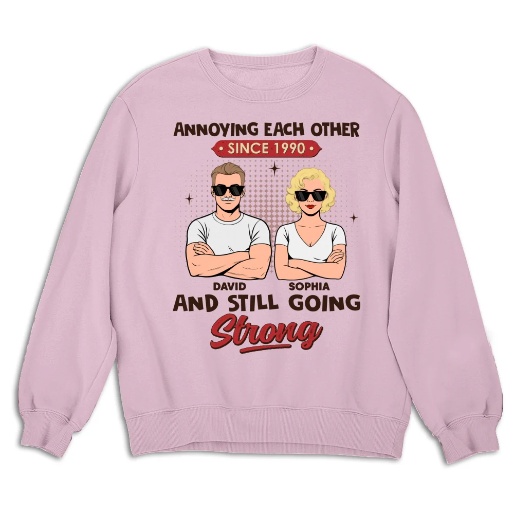 Endless Love Endless Teasing - Personalized Custom Shirt - Image 15