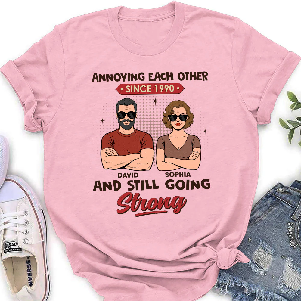 Endless Love Endless Teasing - Personalized Custom Shirt - Image 3
