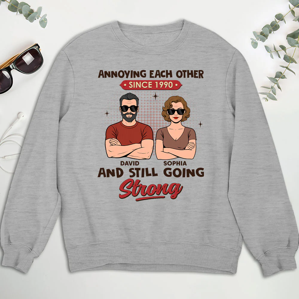 Endless Love Endless Teasing - Personalized Custom Shirt - Image 5
