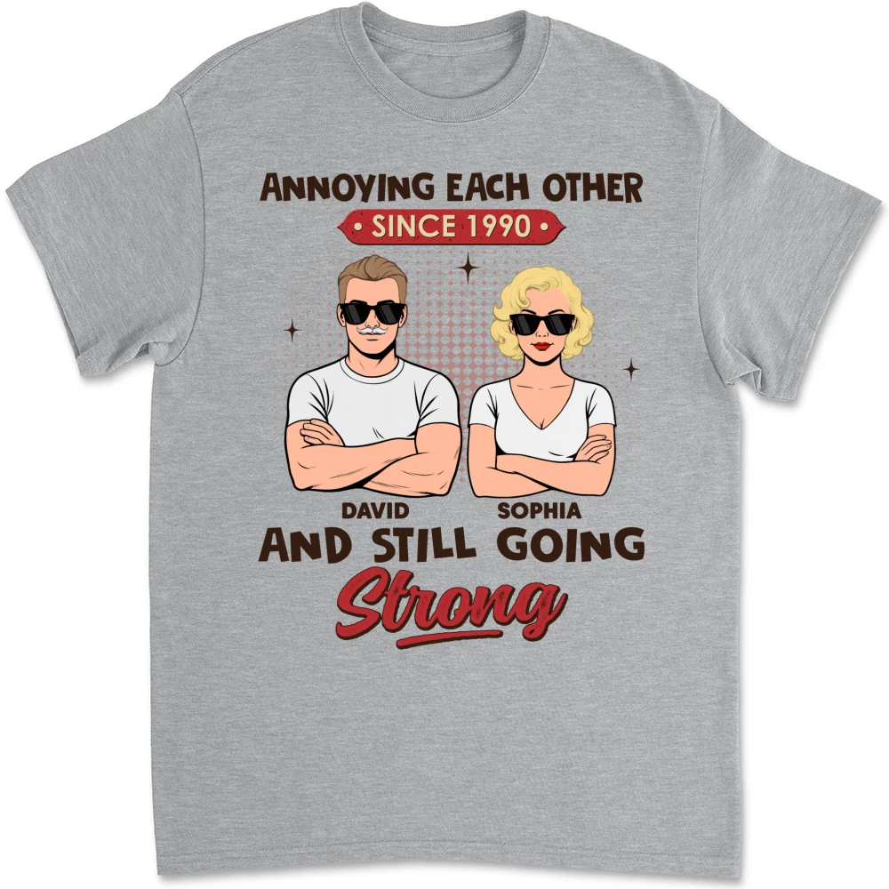 Endless Love Endless Teasing - Personalized Custom Shirt - Image 7