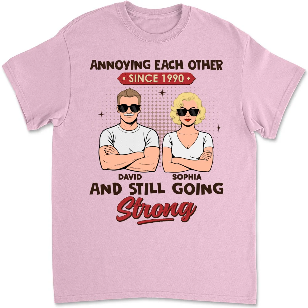 Endless Love Endless Teasing - Personalized Custom Shirt - Image 9