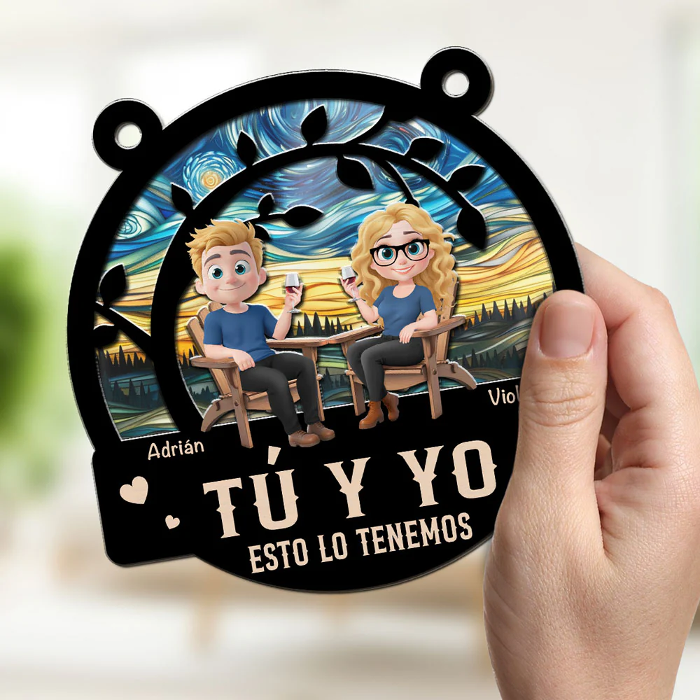 Esto Lo Tenemos - Atrapasol Personalizado - Image 2