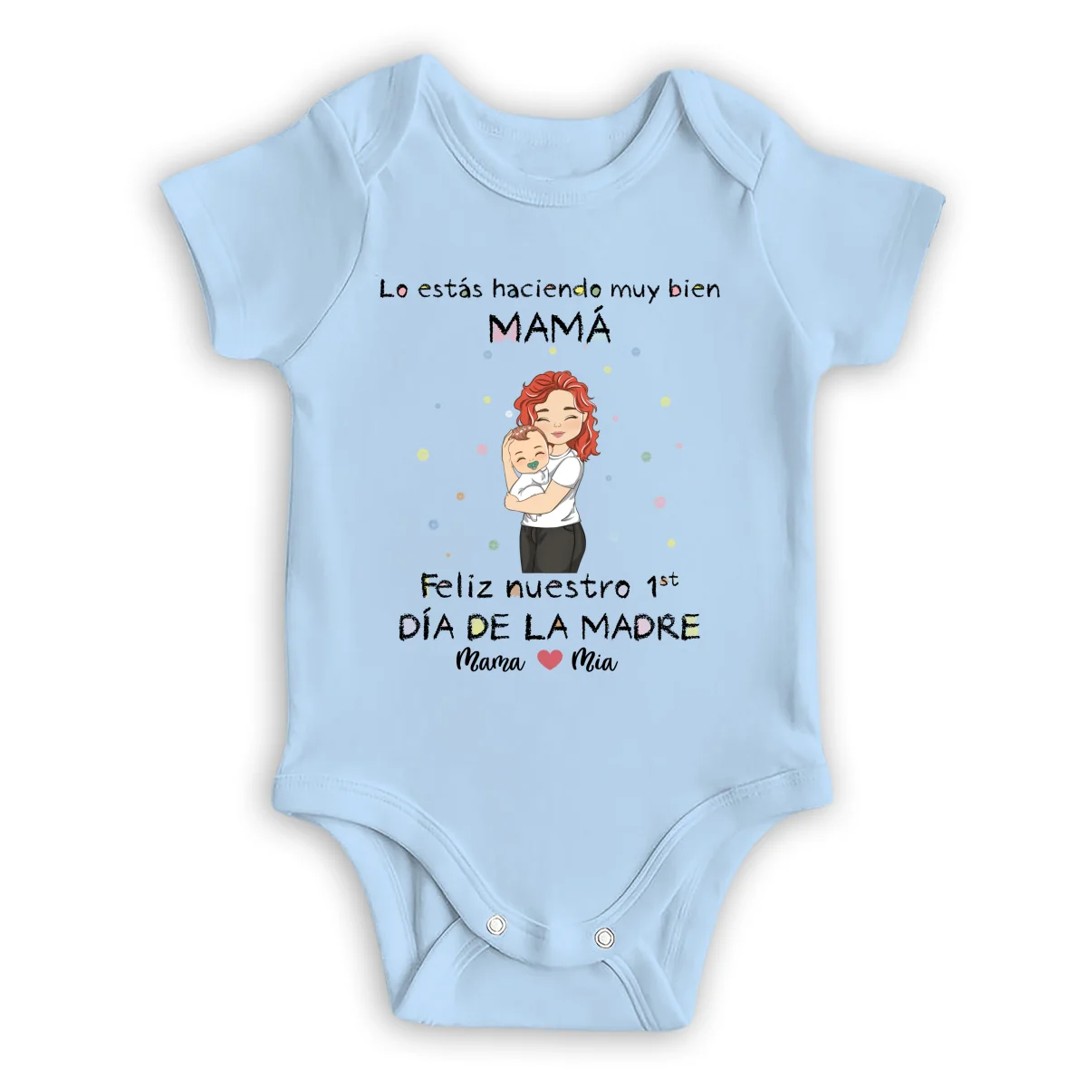 Estás Haciendo Un Gran Trabajo - Body De Bebé Personalizado - Image 8
