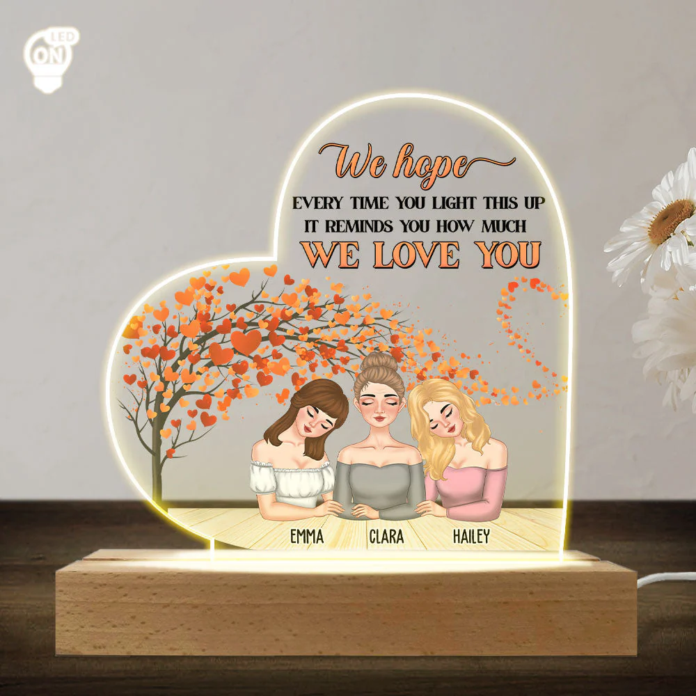 Every Time You Light Up - Personalized Custom LED Light - Image 2
