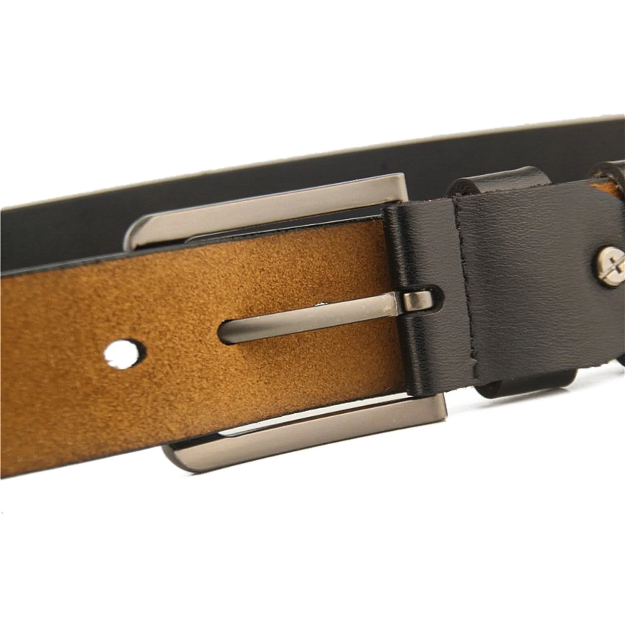 Everytime You Unbuckle - Personalized Engraved Leather Belt - Image 7