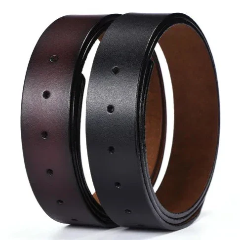 Everytime You Unbuckle - Personalized Engraved Leather Belt - Image 8